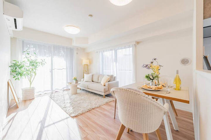 元住吉駅 / 3LDK / 66.15㎡