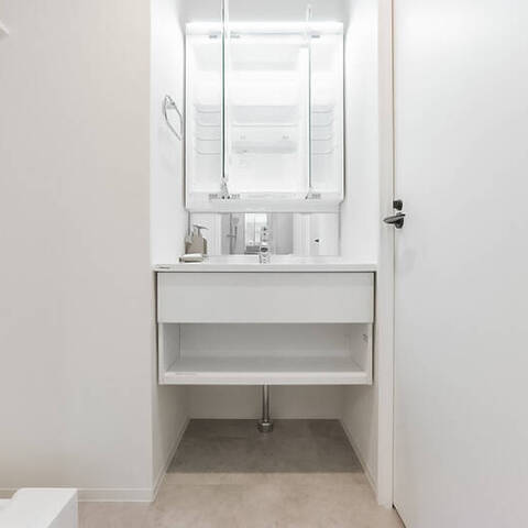 マンション小石川台の室内写真