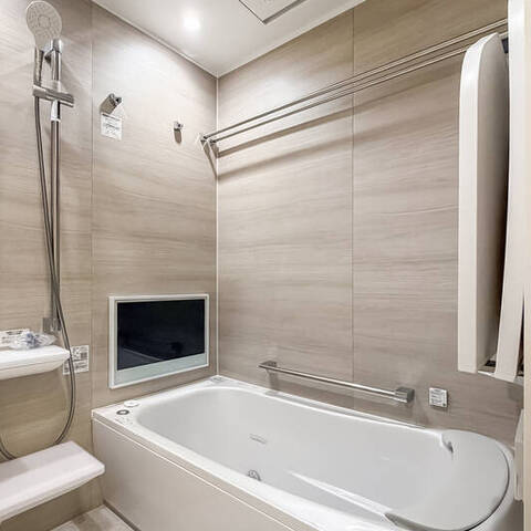 Ｂｒｉｌｌｉａ　Ｔｏｗｅｒ　ＫＡＷＡＳＡＫＩの室内写真