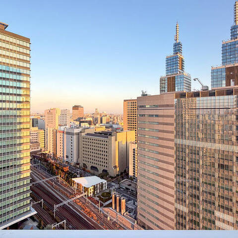 Ｂｒｉｌｌｉａ　Ｔｏｗｅｒ　ＫＡＷＡＳＡＫＩの室内写真