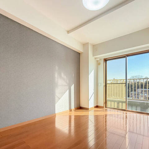 ガーデンホーム東寺尾ヒルズの室内写真