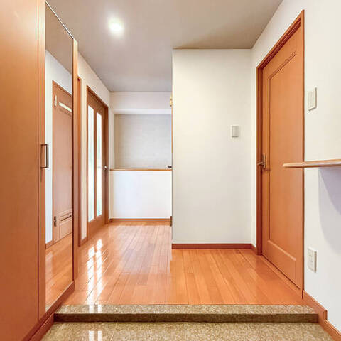 ガーデンホーム東寺尾ヒルズの室内写真