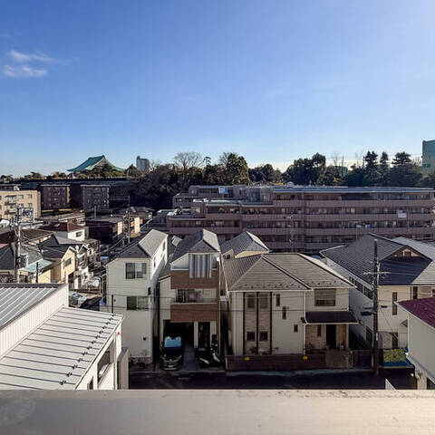 ガーデンホーム東寺尾ヒルズの室内写真