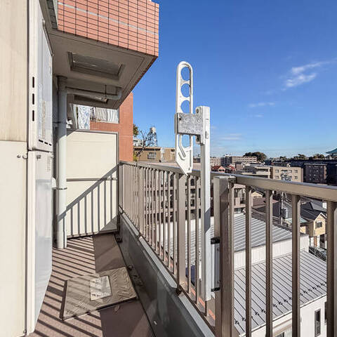 ガーデンホーム東寺尾ヒルズの室内写真