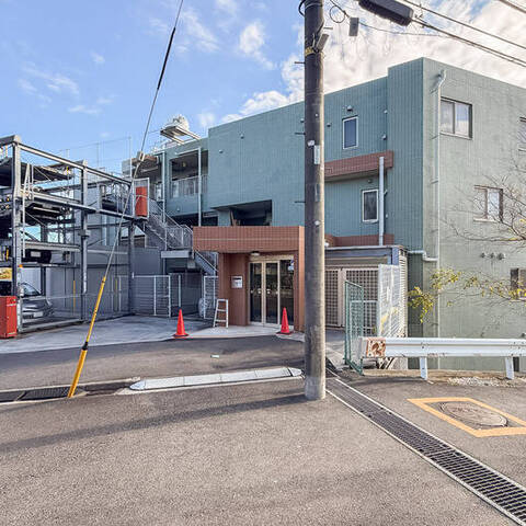 ガーデンホーム東寺尾ヒルズの室内写真