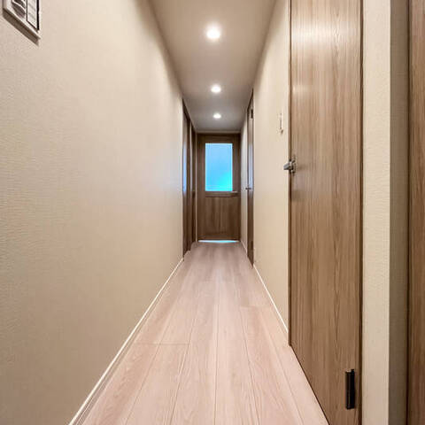 グランパーク立川の室内写真