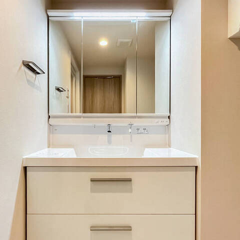 グランパーク立川の室内写真