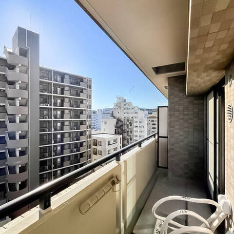 グランパーク立川の室内写真