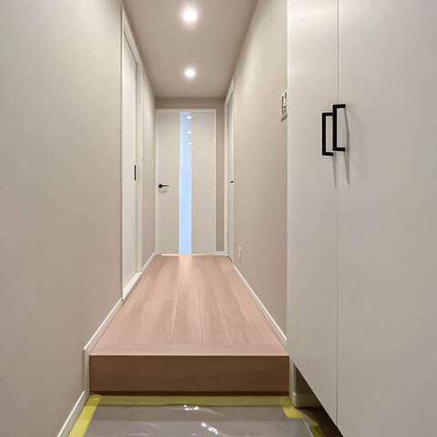 サンビューハイツ音羽の室内写真