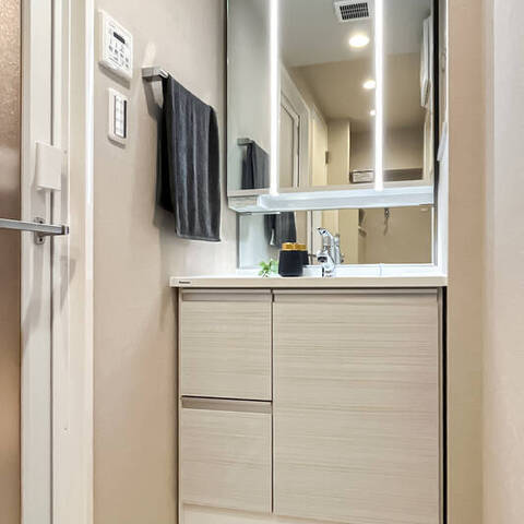 サンビューハイツ音羽の室内写真