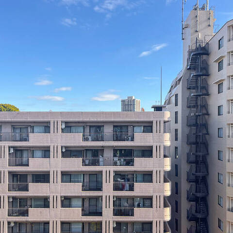 サンビューハイツ音羽の室内写真