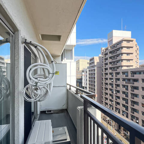 サンビューハイツ音羽の室内写真