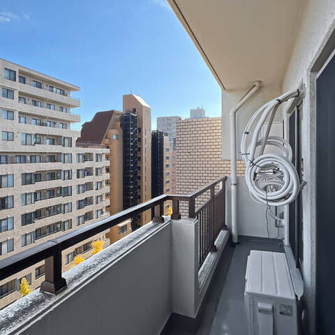 サンビューハイツ音羽の室内写真