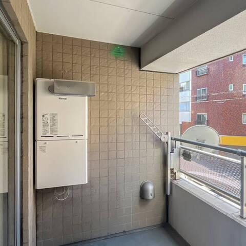 ユニーブル池袋リ・ノヴァスの室内写真