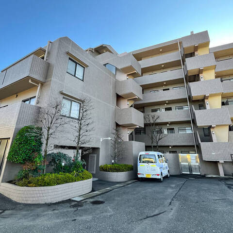 藤和シティコープ国分寺Ⅱの室内写真