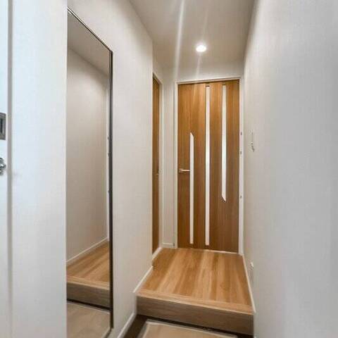 コスモ川崎シティウィングの室内写真