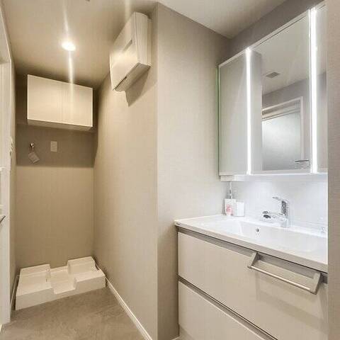 コスモ川崎シティウィングの室内写真