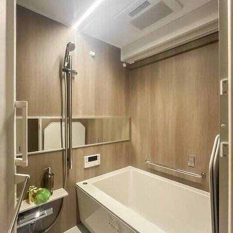 コスモ川崎シティウィングの室内写真