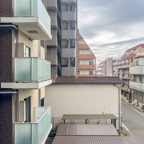 コスモ川崎シティウィングの室内写真