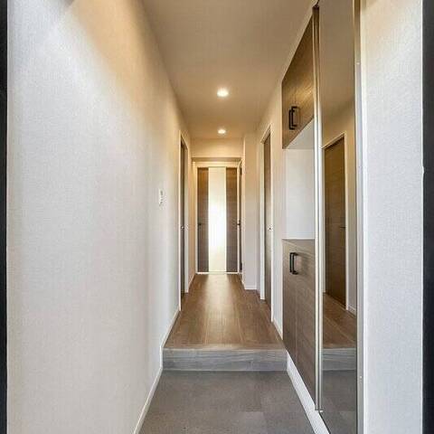 ネオコーポ芦花公園の室内写真