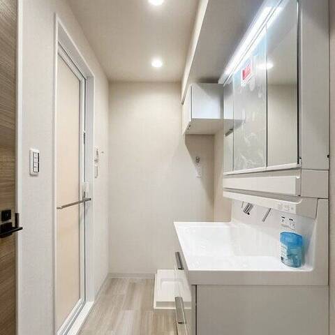 ネオコーポ芦花公園の室内写真