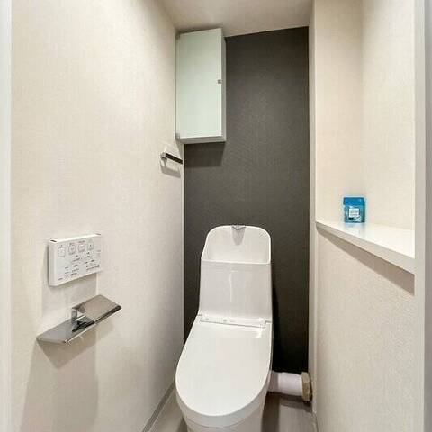 ネオコーポ芦花公園の室内写真