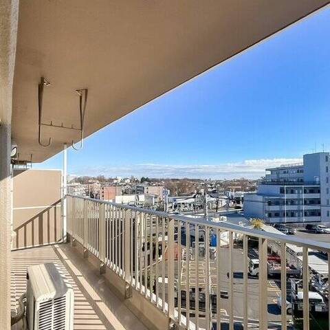 ネオコーポ芦花公園の室内写真