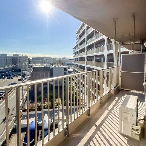 ネオコーポ芦花公園の室内写真