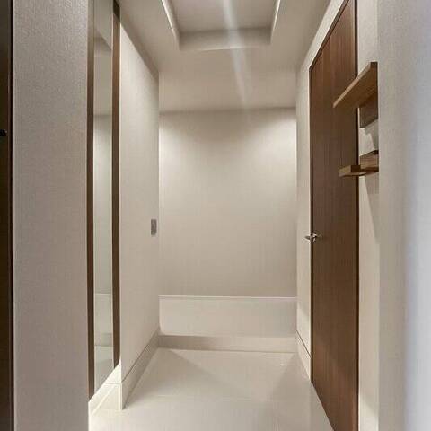 バースシティ・ザ・マーク鷺沼の室内写真