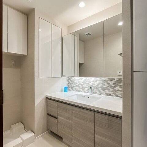 バースシティ・ザ・マーク鷺沼の室内写真