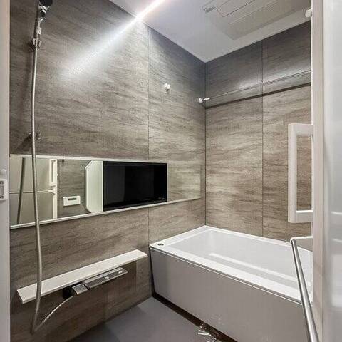 バースシティ・ザ・マーク鷺沼の室内写真