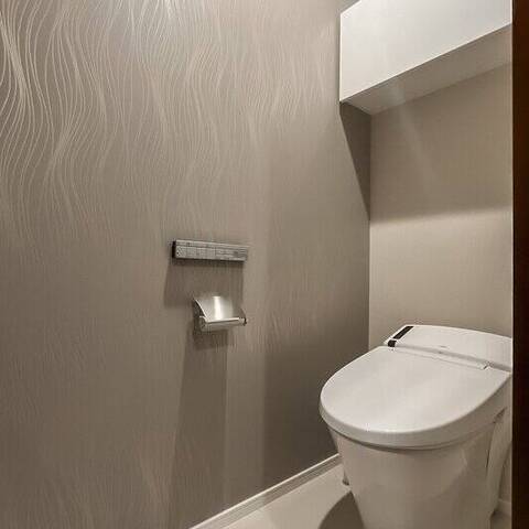 バースシティ・ザ・マーク鷺沼の室内写真