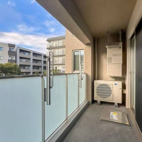 バースシティ・ザ・マーク鷺沼の室内写真