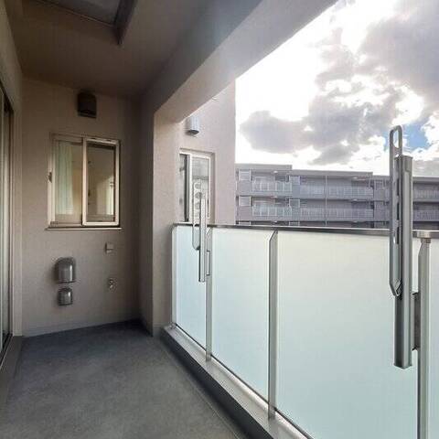 バースシティ・ザ・マーク鷺沼の室内写真