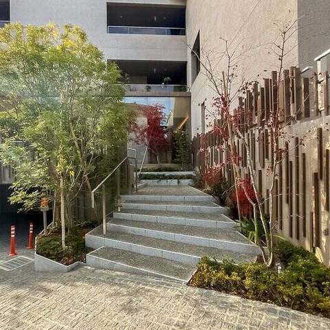 バースシティ・ザ・マーク鷺沼の室内写真