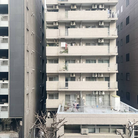 ミオカステーロ横濱関内の室内写真