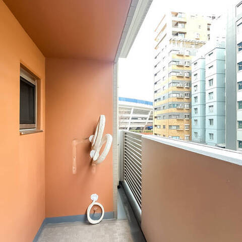 ミオカステーロ横濱関内の室内写真