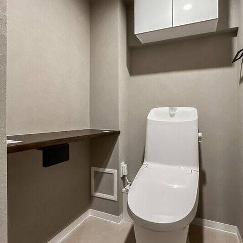 京王柴崎コーポラスの室内写真