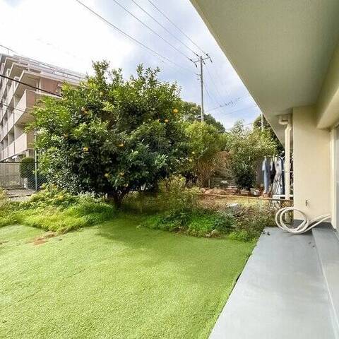 京王柴崎コーポラスの室内写真