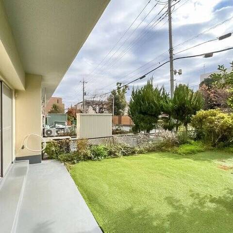 京王柴崎コーポラスの室内写真