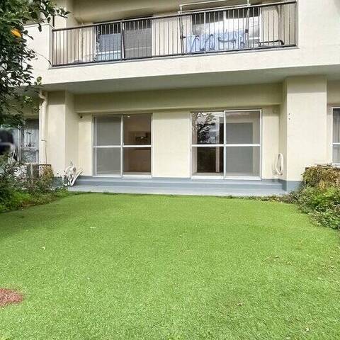 京王柴崎コーポラスの室内写真