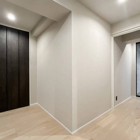 赤坂グランドハウスの室内写真