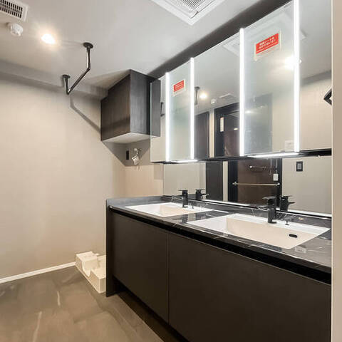 赤坂グランドハウスの室内写真