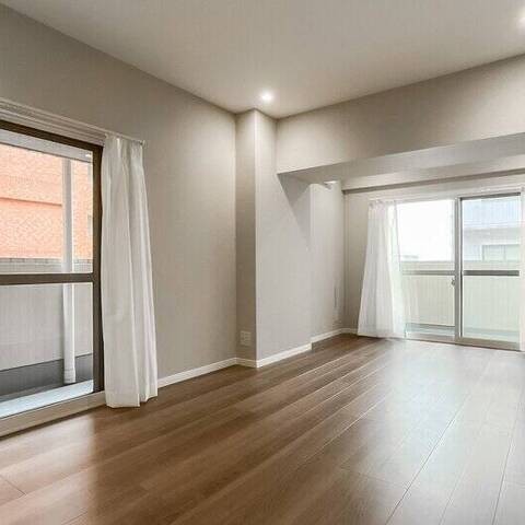 初台パークサイドハイツの室内写真