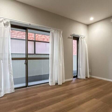 初台パークサイドハイツの室内写真