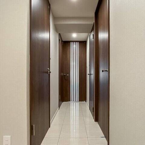 初台パークサイドハイツの室内写真