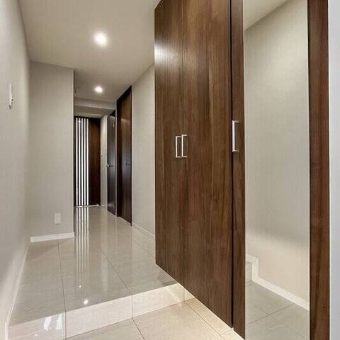 初台パークサイドハイツの室内写真