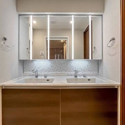 初台パークサイドハイツの室内写真