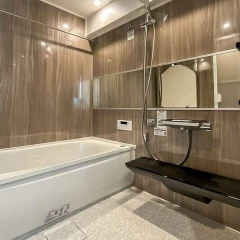 初台パークサイドハイツの室内写真