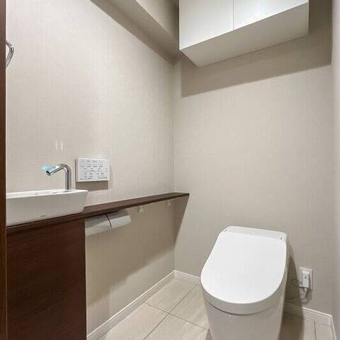 初台パークサイドハイツの室内写真